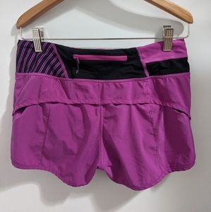 Lululemon shorts 2.5